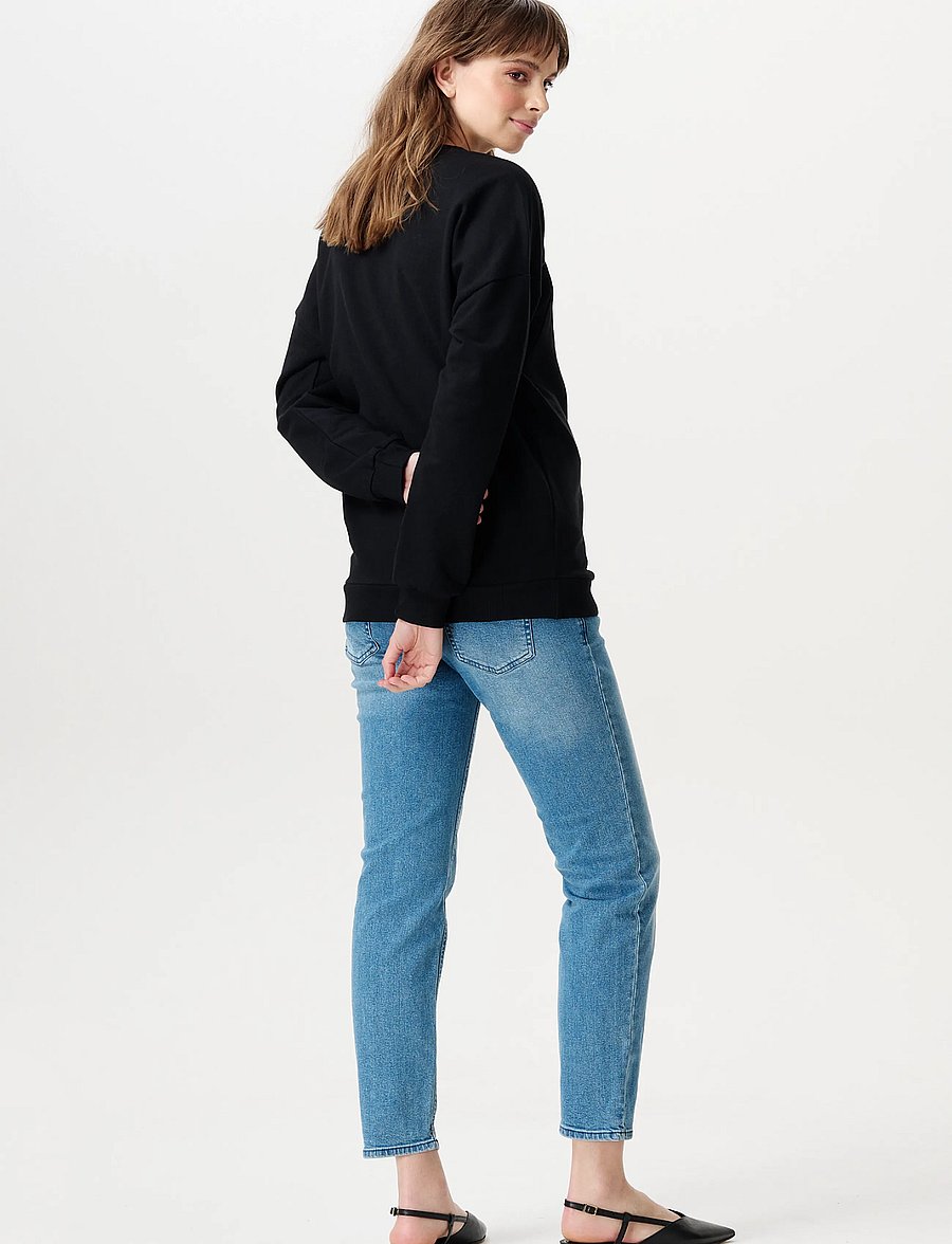Noppies - Azua jeans mom fit OTB - p146 vintage blue - 3