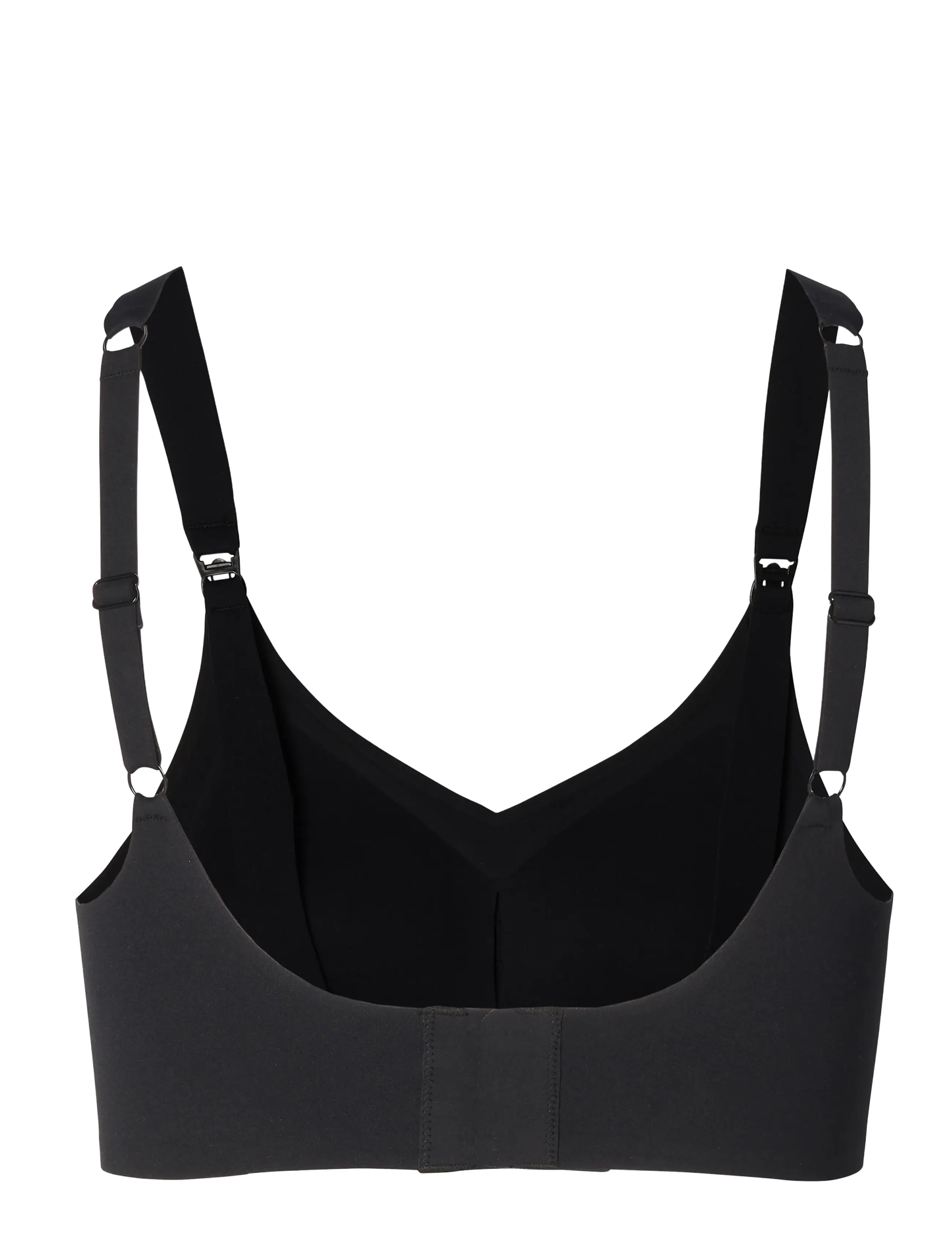 Noppies - Zia leakproof nursing bra - aluspesu - p090 black - 2