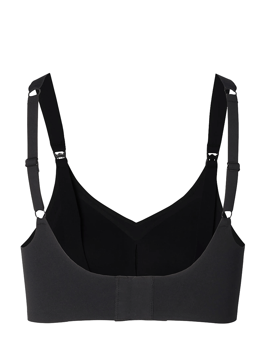 Noppies - Zia leakproof nursing bra - aluspesu - p090 black - 2