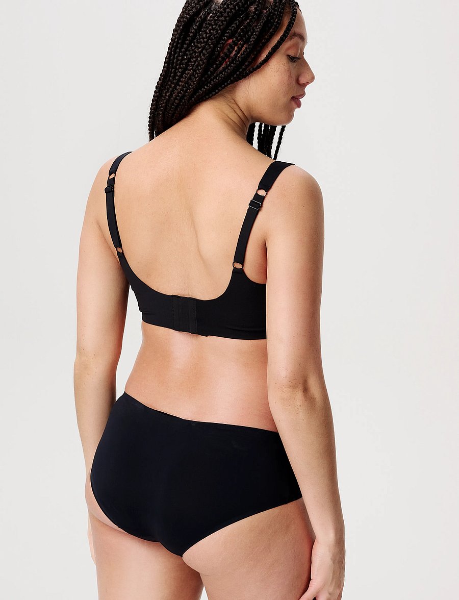 Noppies - Zia leakproof nursing bra - aluspesu - p090 black - 5