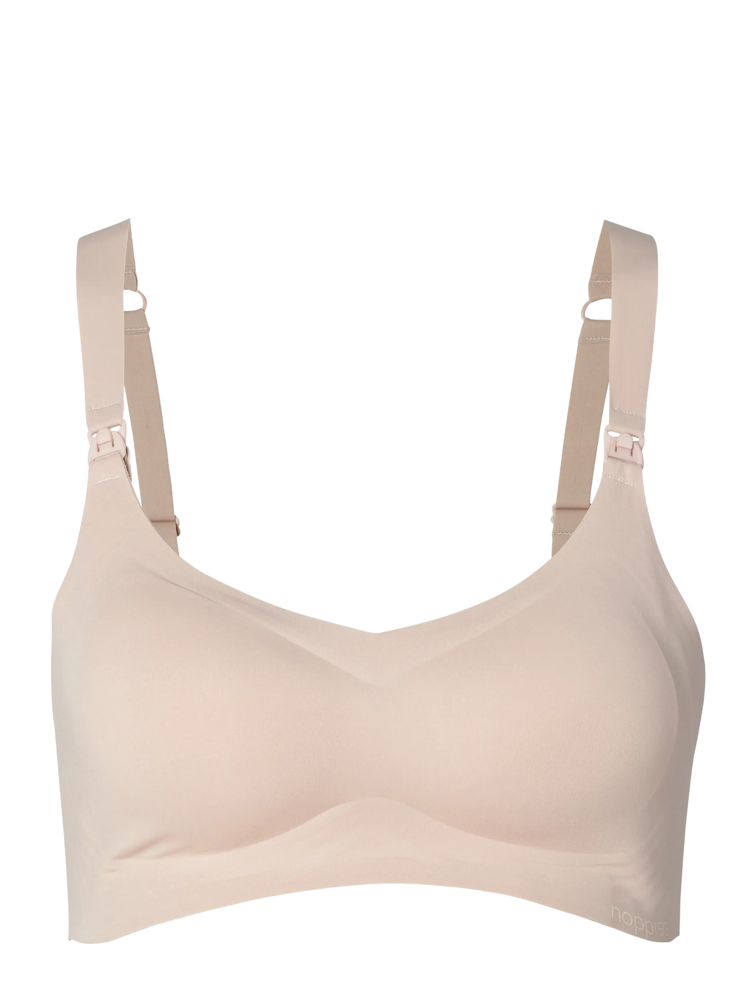 Noppies Zia leakproof nursing bra - Imetamisrinnahoidjad - P849 MOONLIGHT / beige
