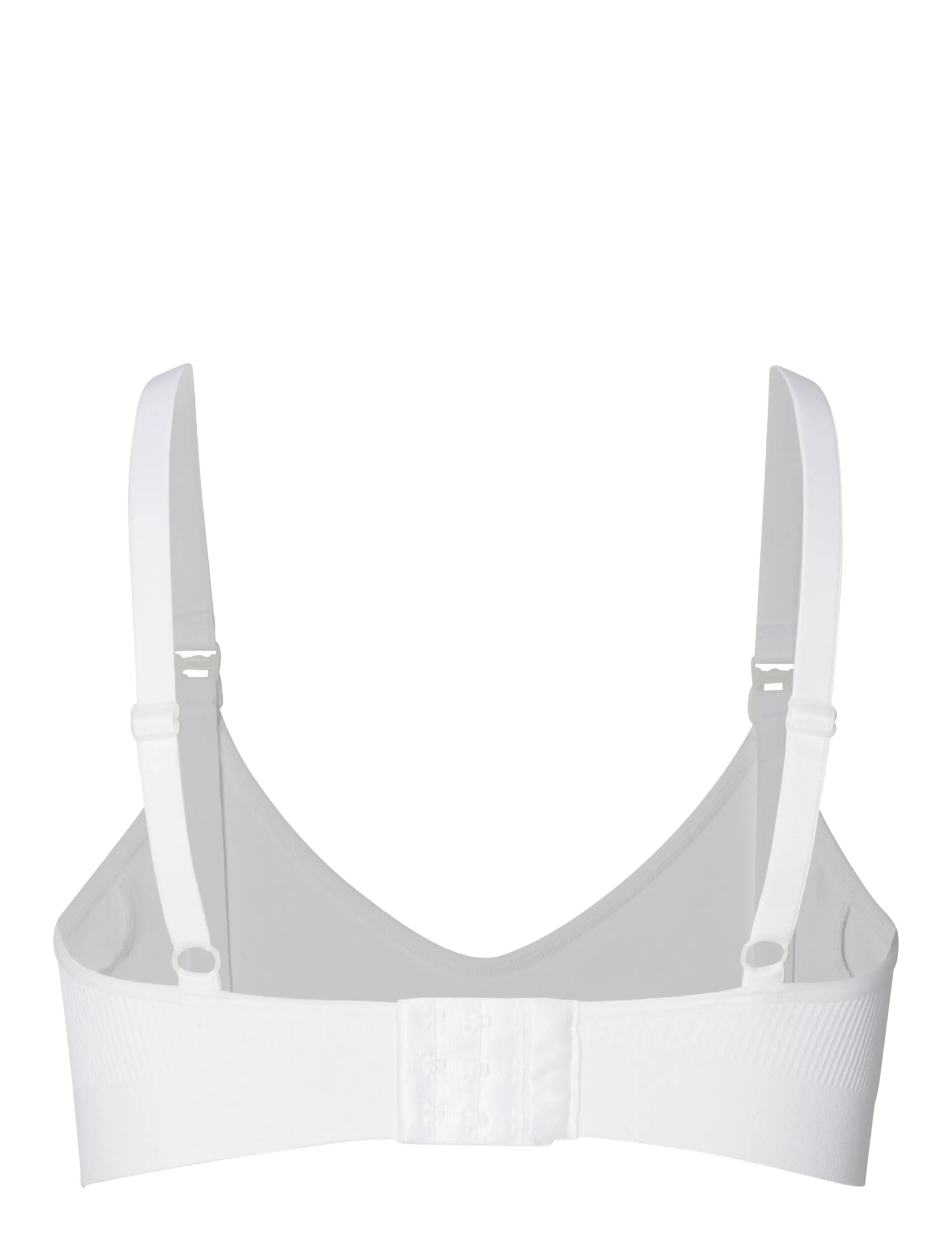 Noppies - Cleo seamless padded - still-bhs - p175 optical white - 2