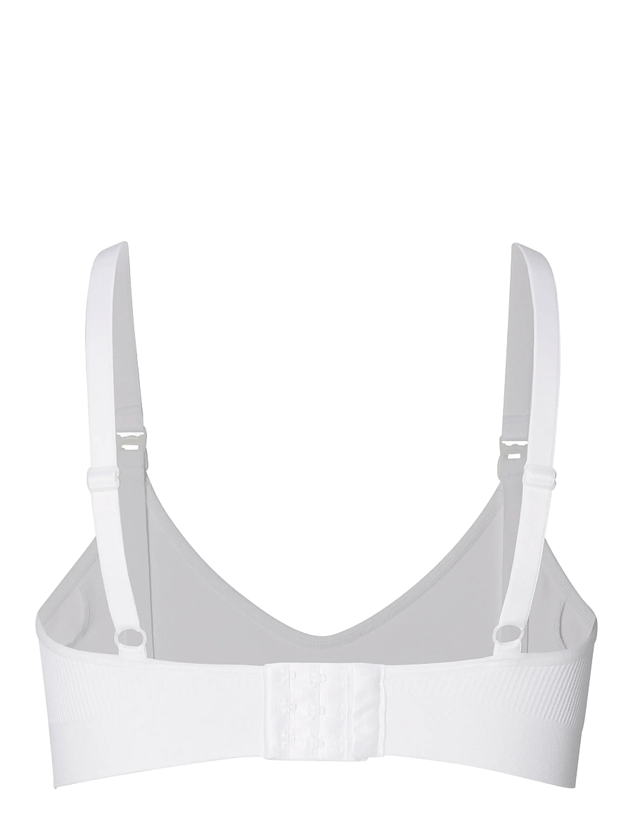 Noppies - Cleo seamless padded - still-bhs - p175 optical white - 2