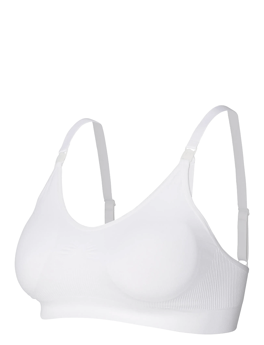 Noppies - Cleo seamless padded - still-bhs - p175 optical white - 3