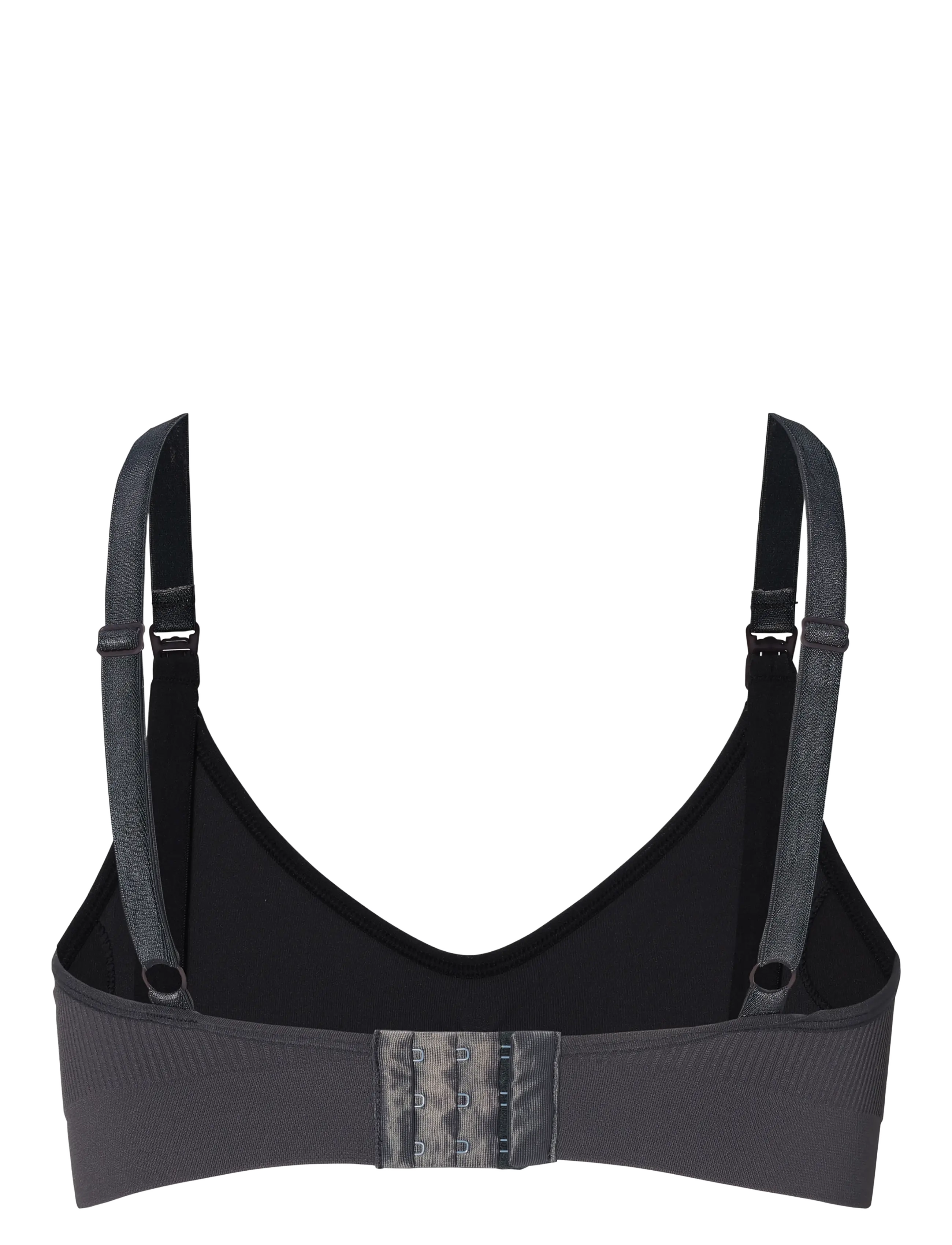 Noppies - Cleo seamless padded - imetamisrinnahoidjad - p633 forged iron - 2