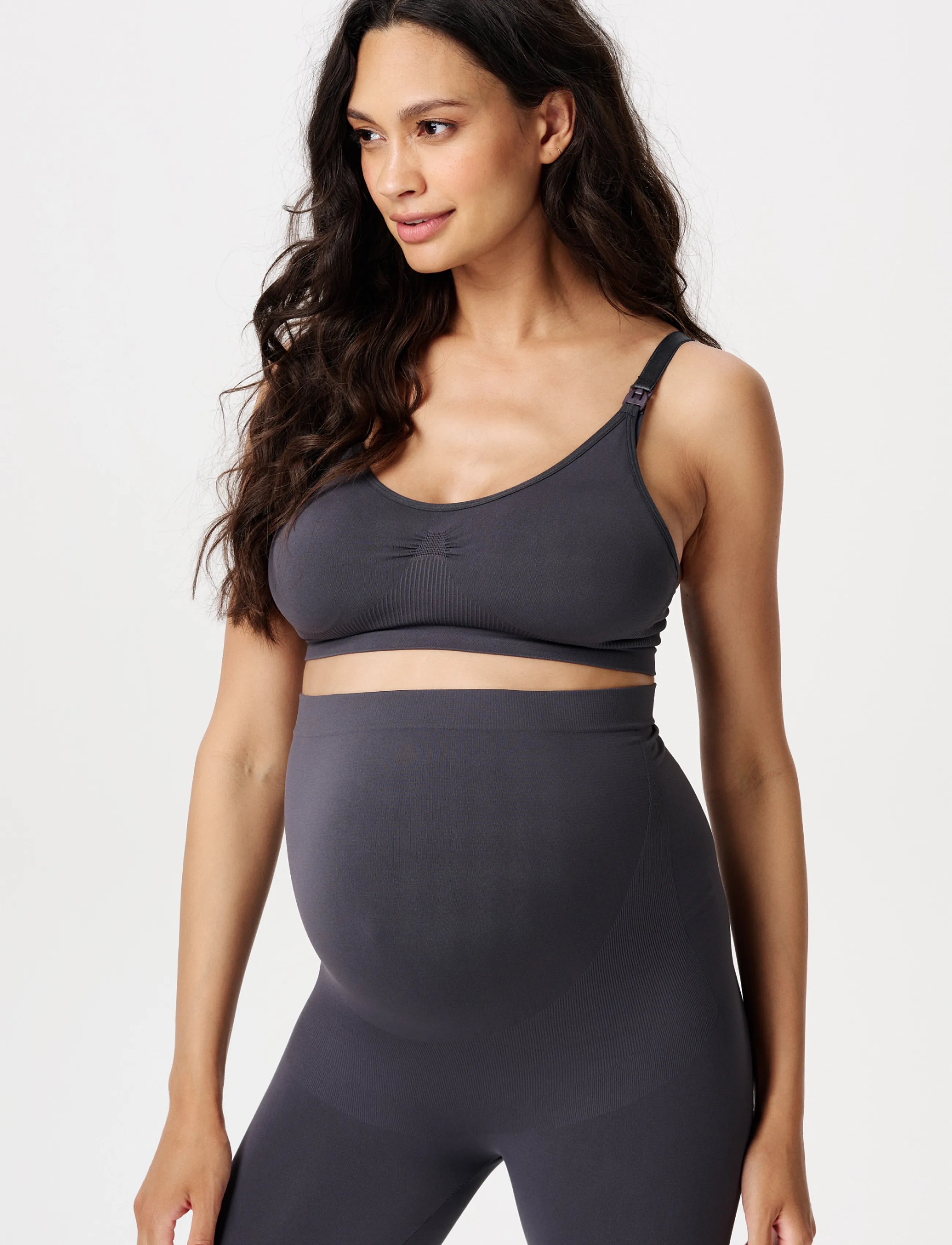 Noppies Cleo Seamless Padded bygellös bh dam – bild 4