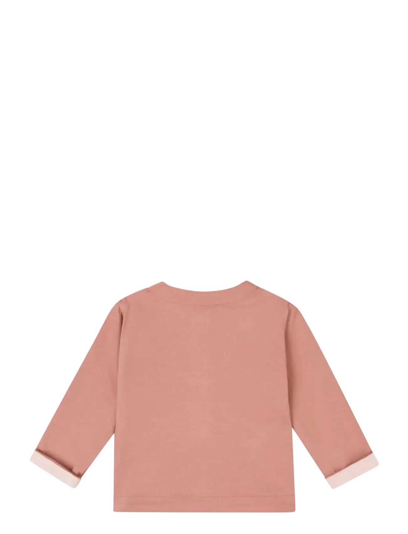 Noppies - U Cardigan Nowra reversible - cardigans - p778 rose smoke - 4