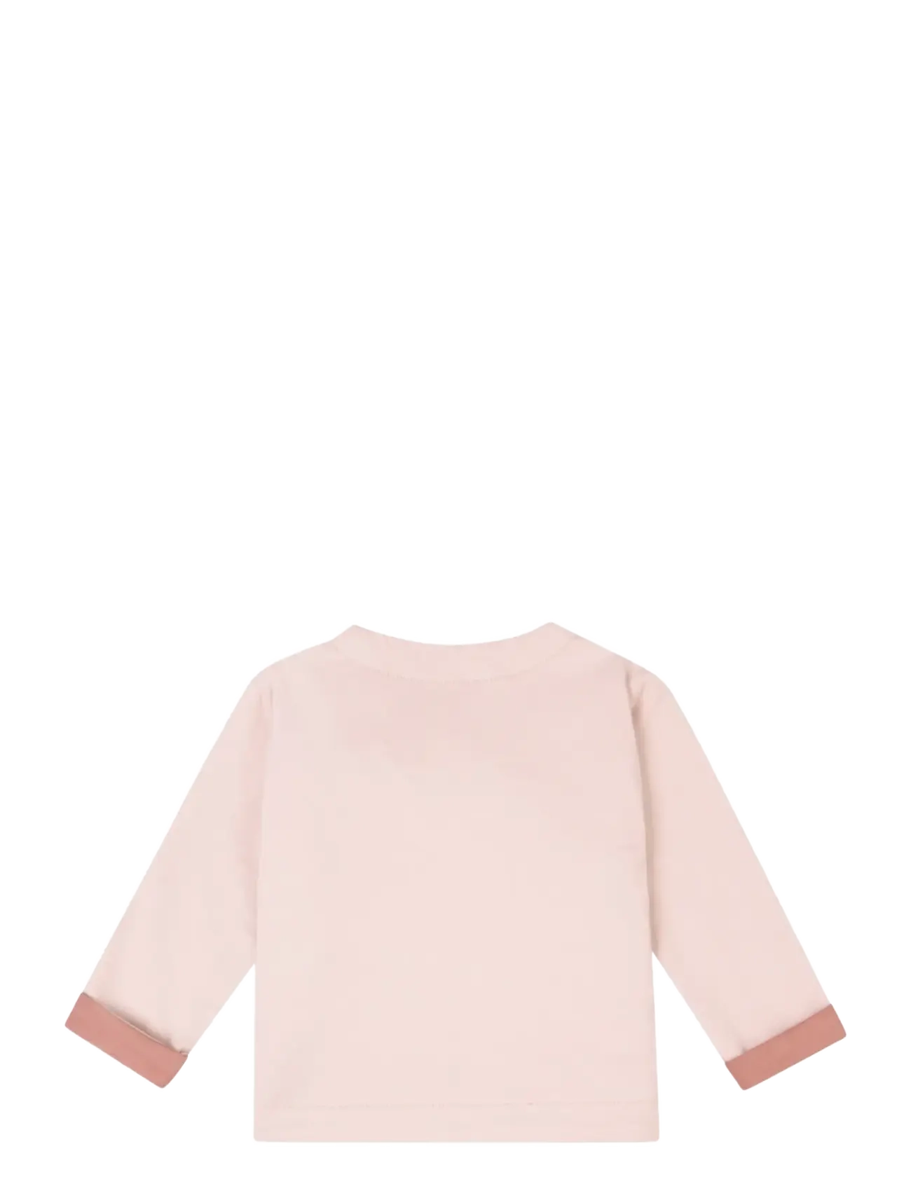 Noppies - U Cardigan Nowra reversible - cardigans - p778 rose smoke - 5