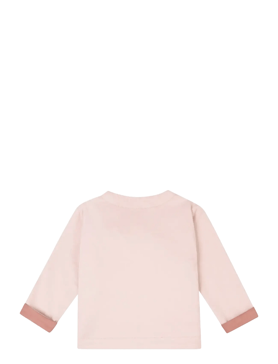Noppies - U Cardigan Nowra reversible - cardigans - p778 rose smoke - 5