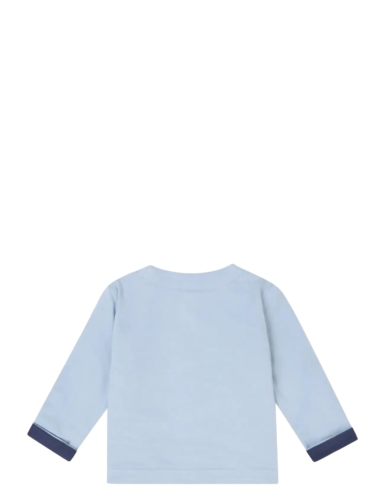 Noppies - U Cardigan Nowra reversible - p975 blue fog - 5