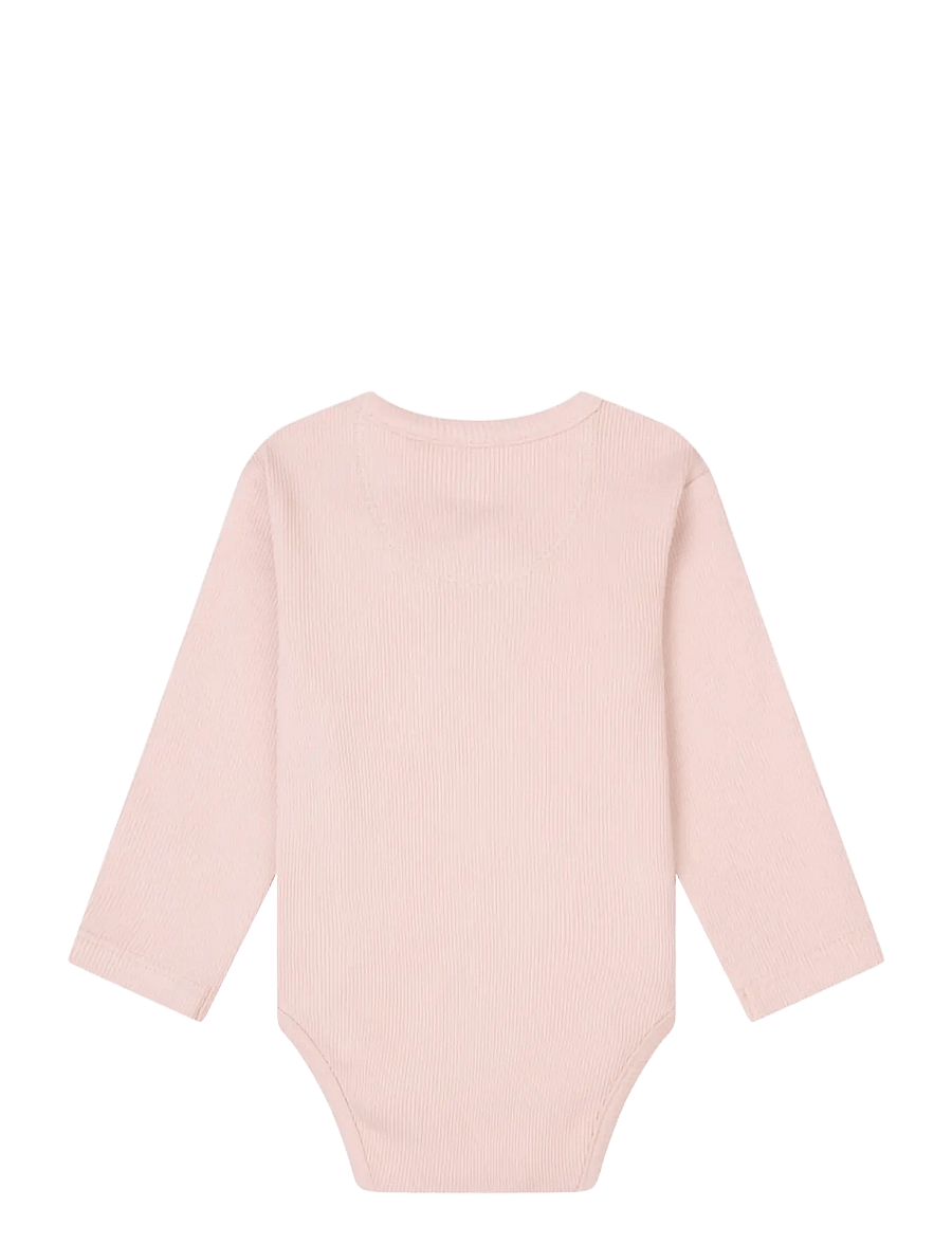 Noppies - U Romper Narellan long sleeve - osta vanuse järgi - p778 rose smoke - 1