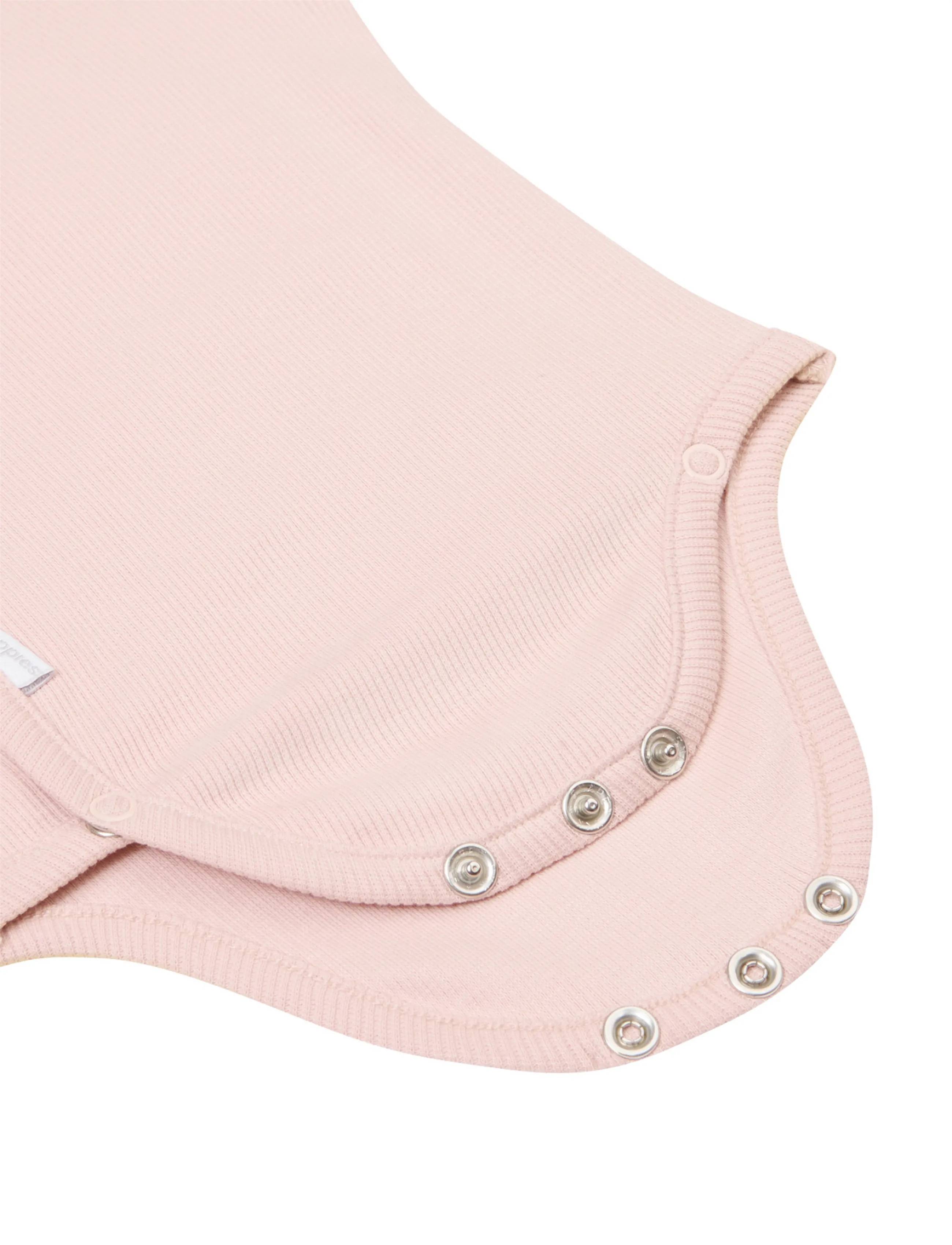 Noppies - U Romper Narellan long sleeve - osta vanuse järgi - p778 rose smoke - 3
