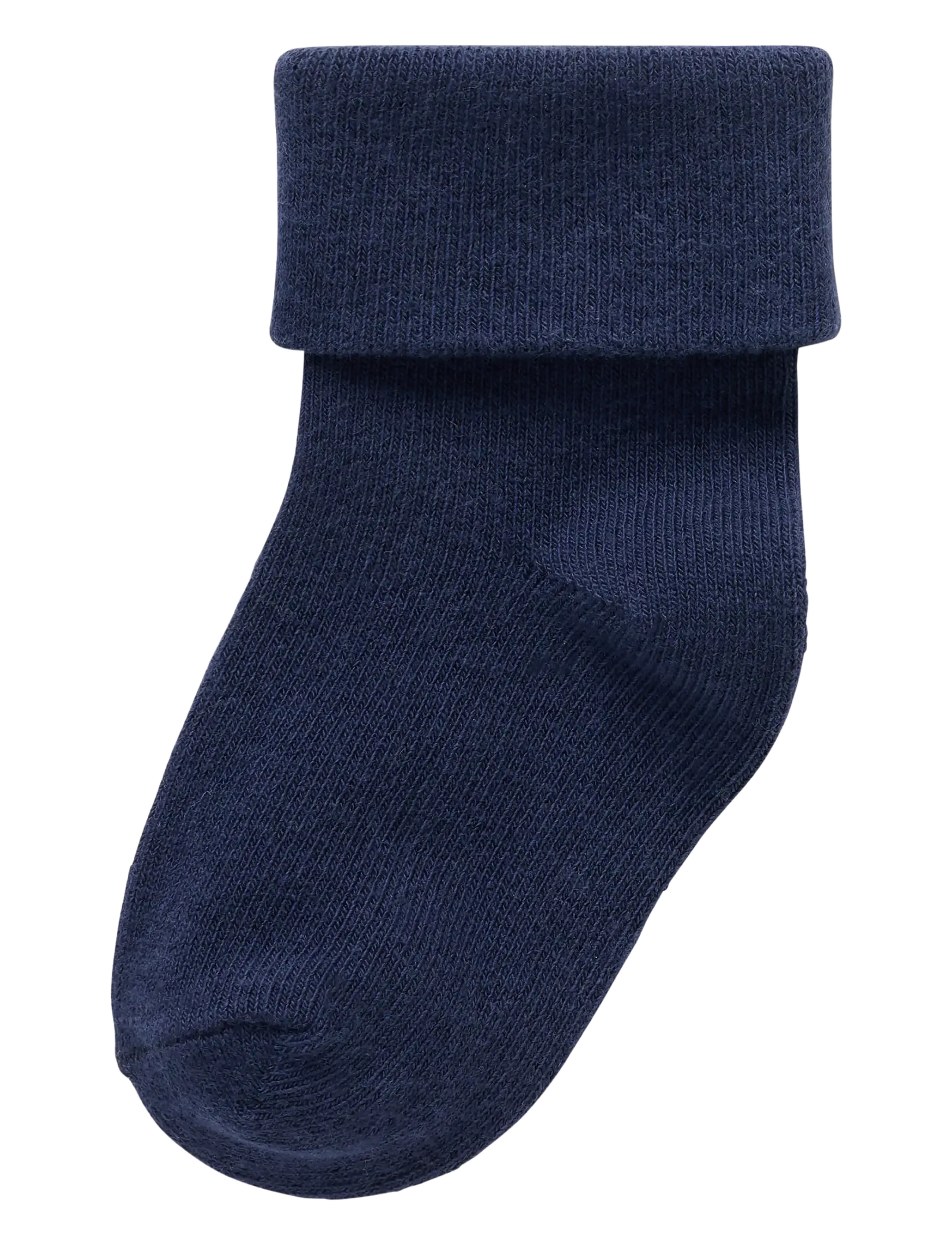 Noppies - Unisex Socks 2pck Newstead - p554 black iris - 1
