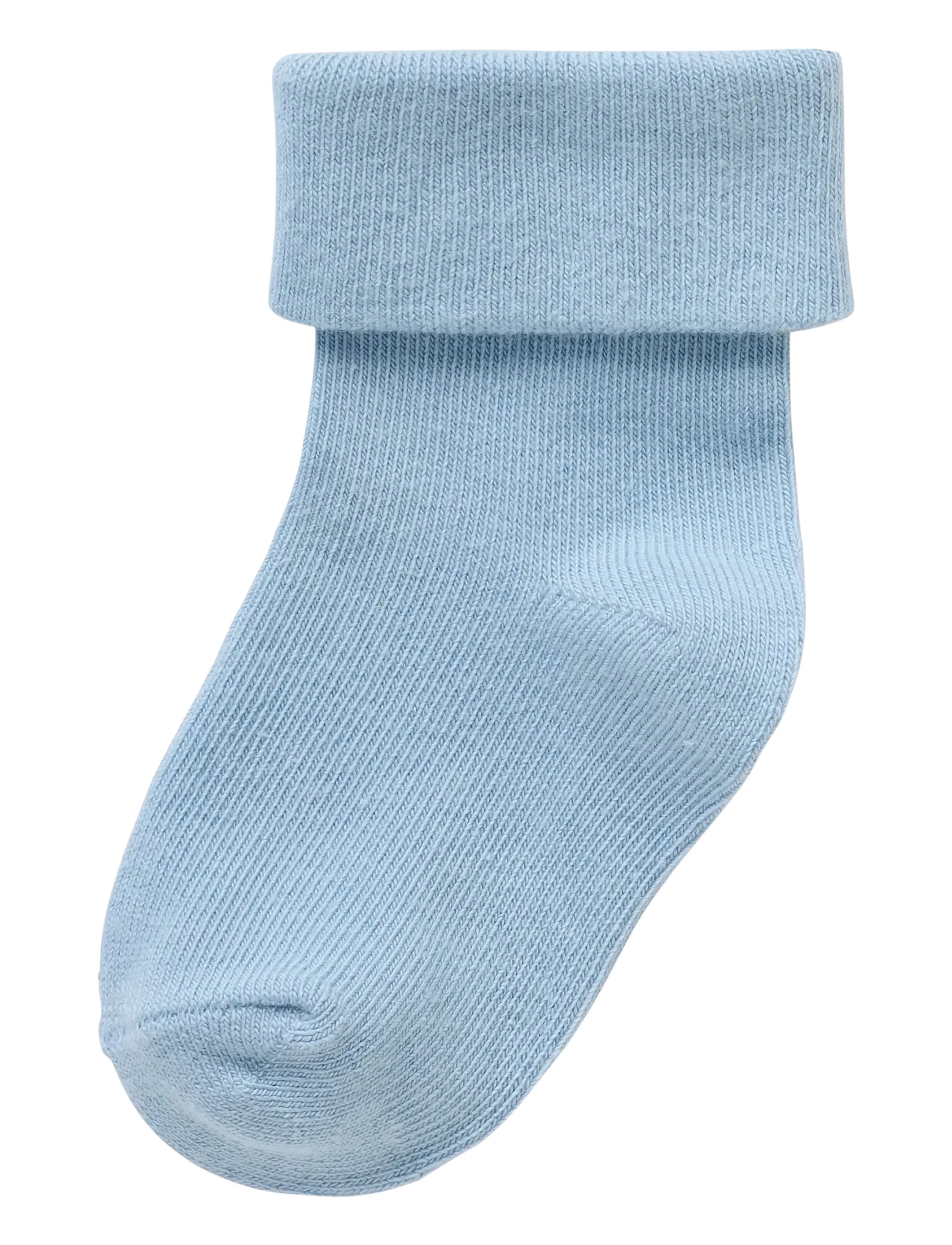 Noppies - Unisex Socks 2pck Newstead - p554 black iris - 2