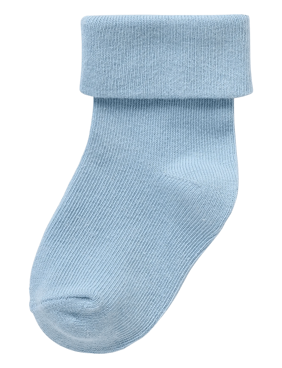 Noppies - Unisex Socks 2pck Newstead - baby-socken - p554 black iris - 2