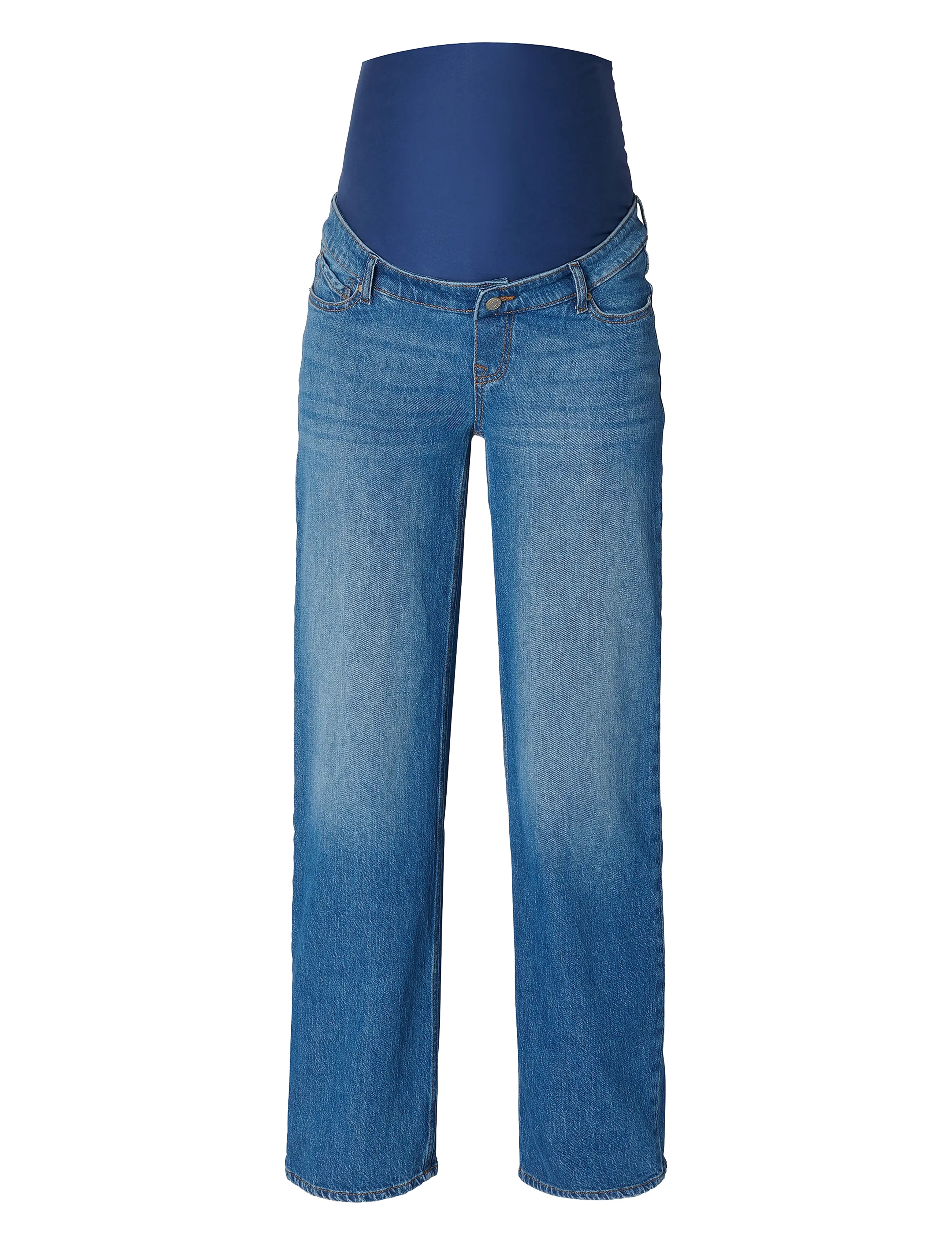 Noppies - Lemi wide leg jeans OTB - p146 vintage blue - 1