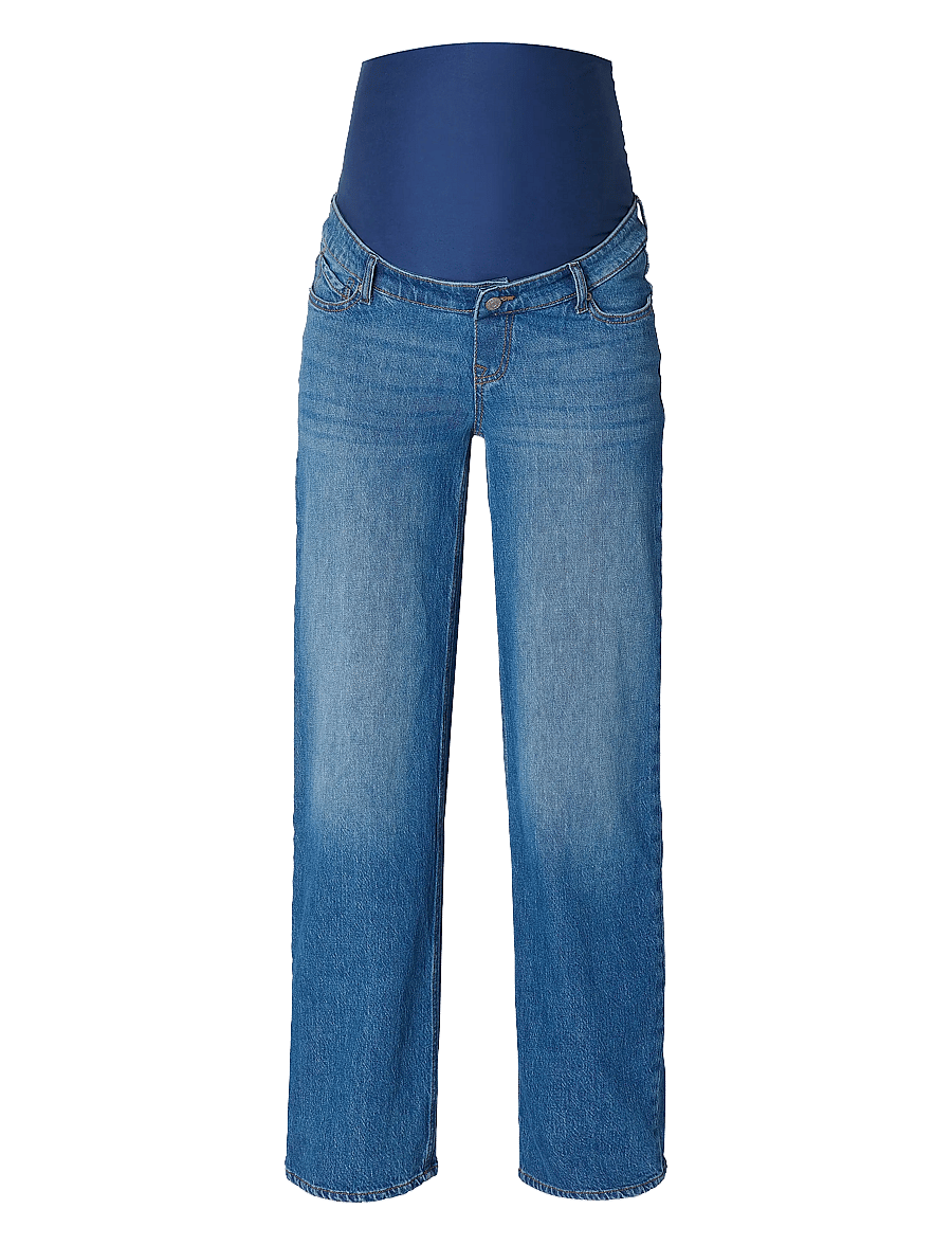 Noppies - Lemi wide leg jeans OTB - p146 vintage blue - 1