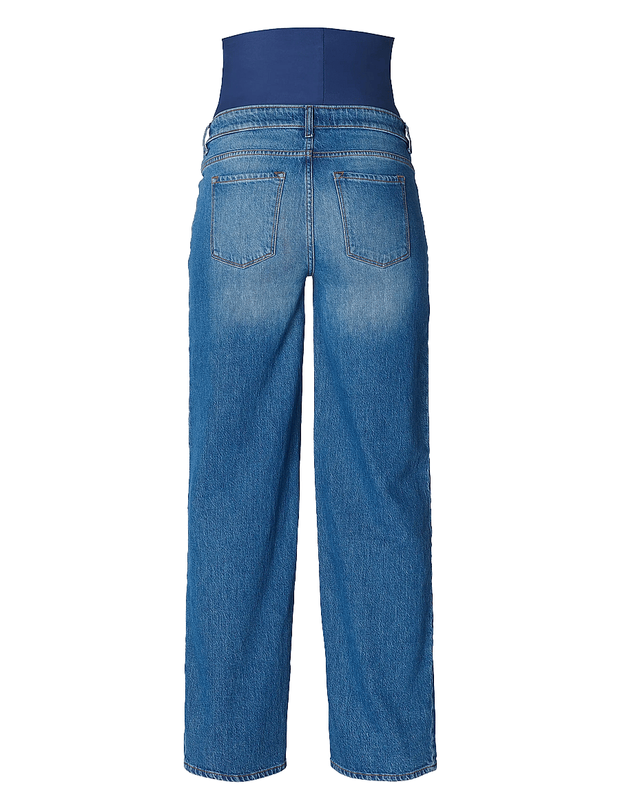 Noppies - Lemi wide leg jeans OTB - p146 vintage blue - 2