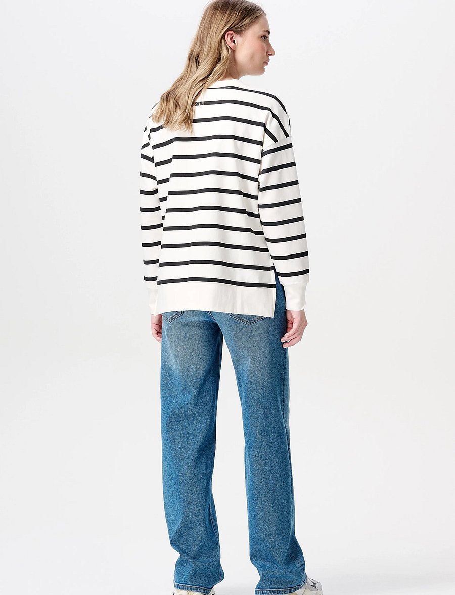 Noppies - Lemi wide leg jeans OTB - p146 vintage blue - 4