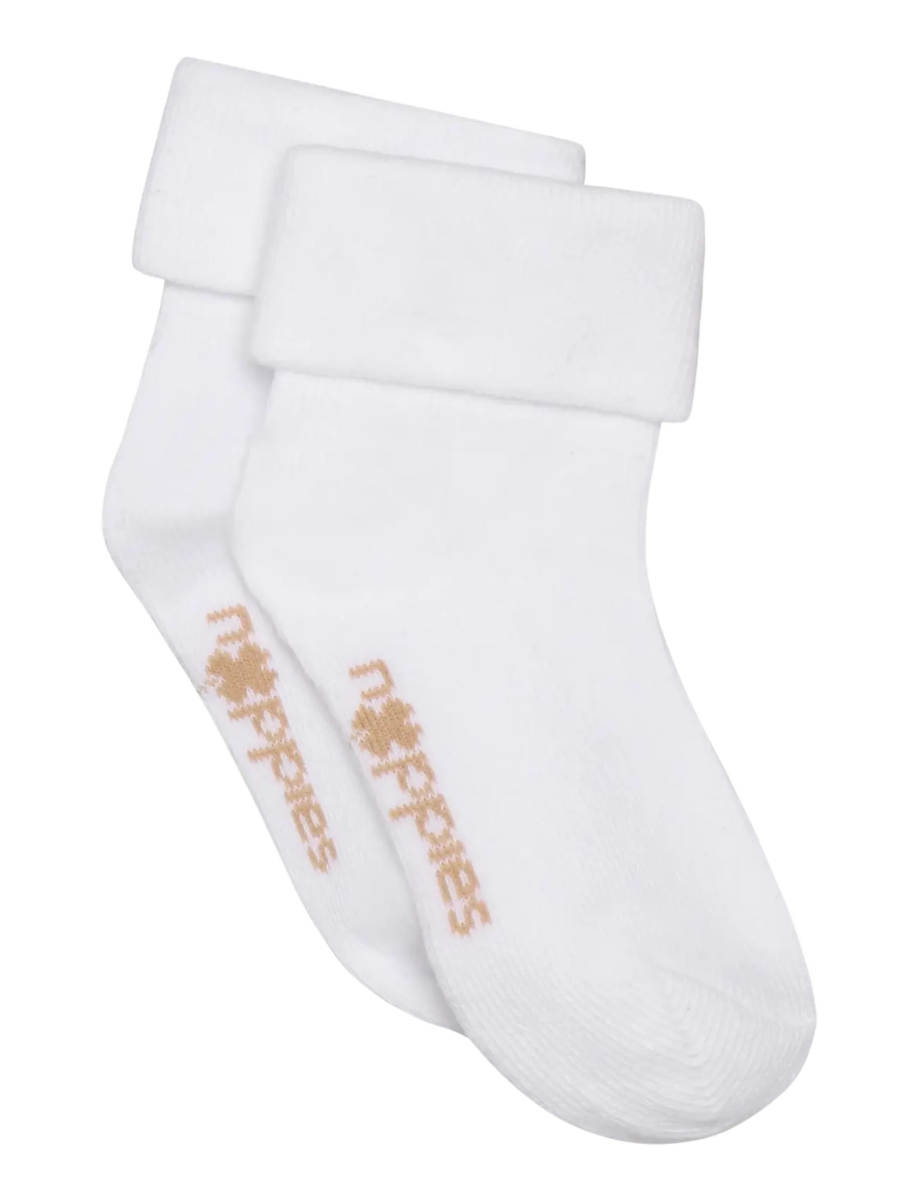 Noppies - Unisex Socks 3-pack - c001 white - 2