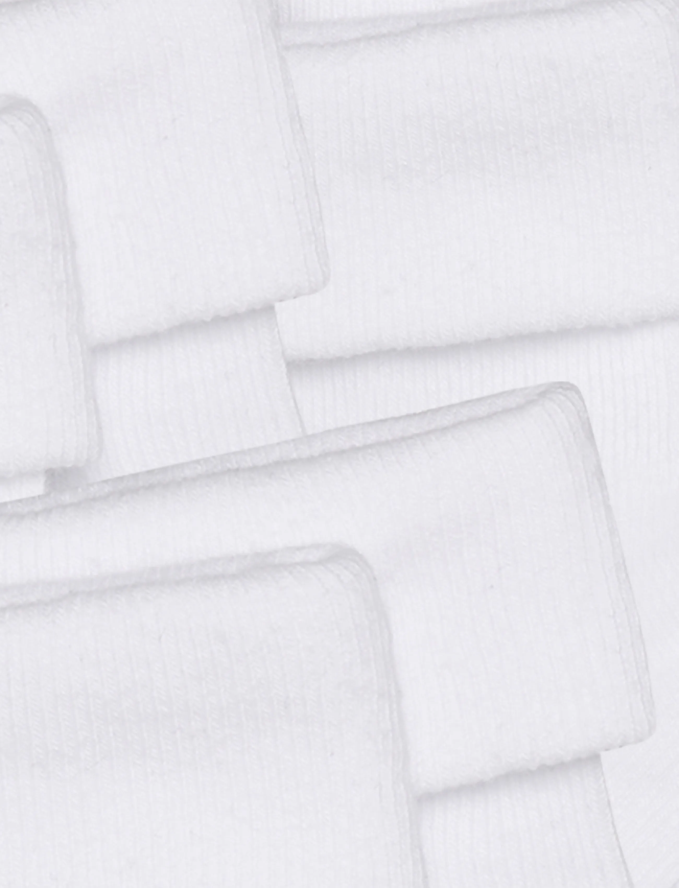 Noppies - Unisex Socks 3-pack - c001 white - 3