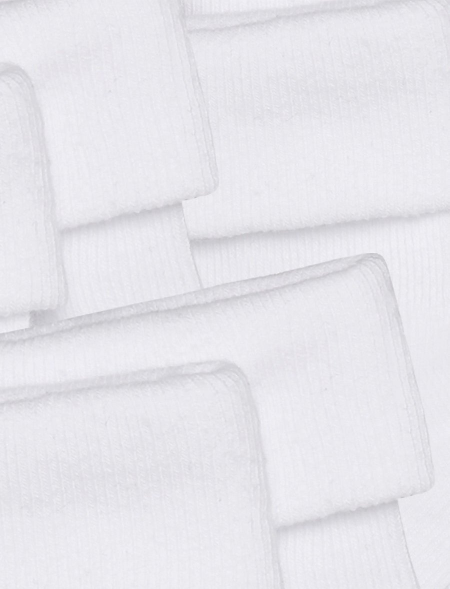 Noppies - Unisex Socks 3-pack - c001 white - 3