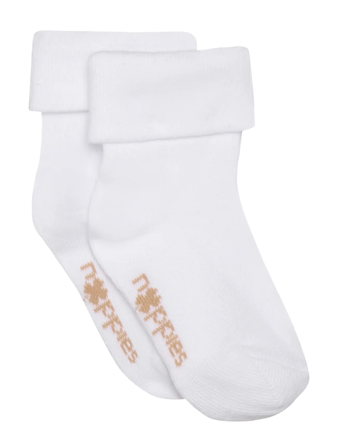 Noppies - Unisex Socks 3-pack - n469 oatmeal - 2