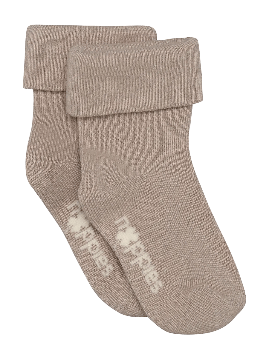 Noppies - Unisex Socks 3-pack - n469 oatmeal - 3