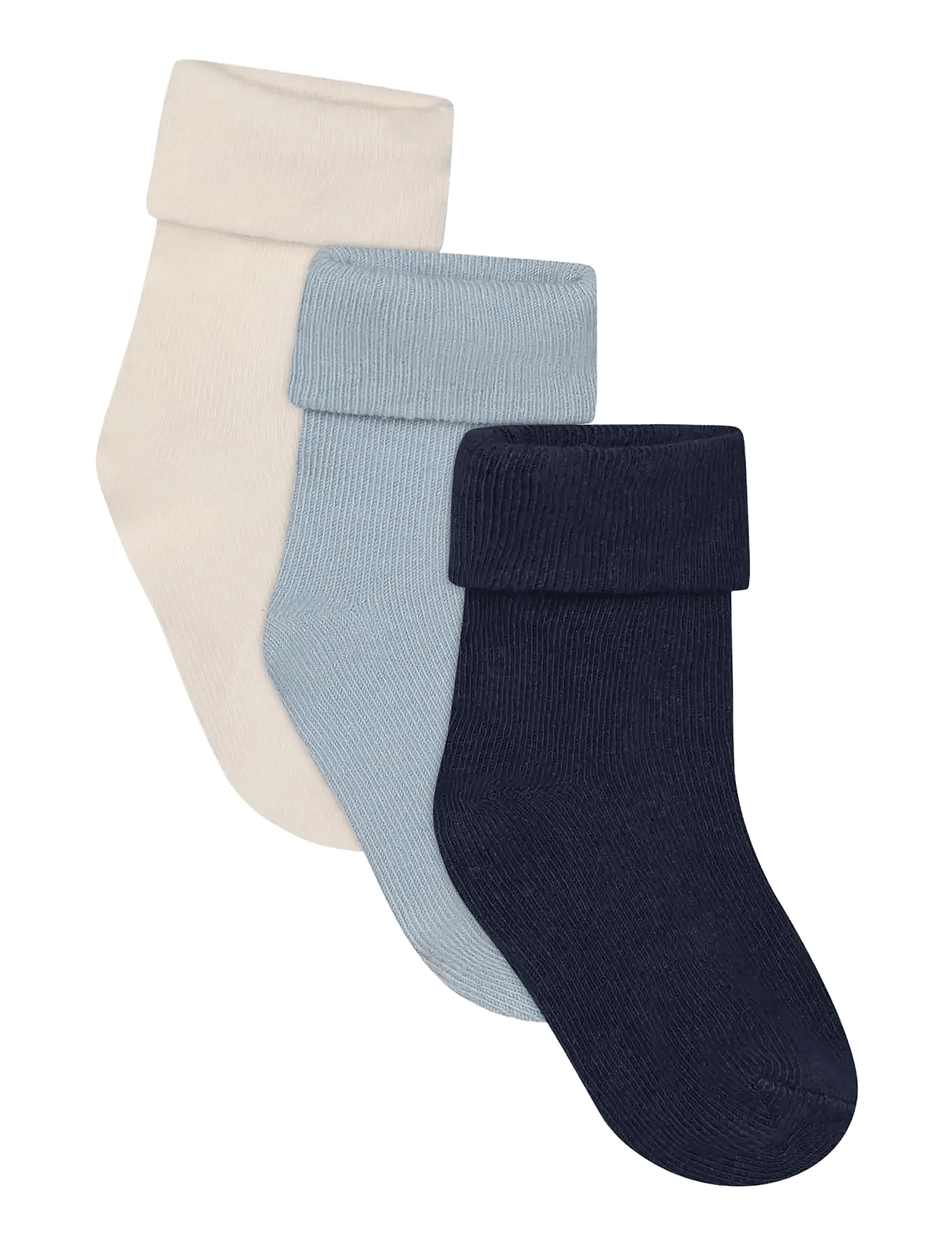 Noppies - Unisex Socks 3-Pack -