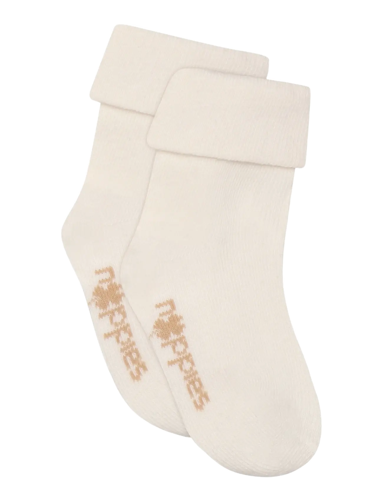 Noppies - Unisex Socks 3-pack - bebisstrumpor - p554 black iris - 1