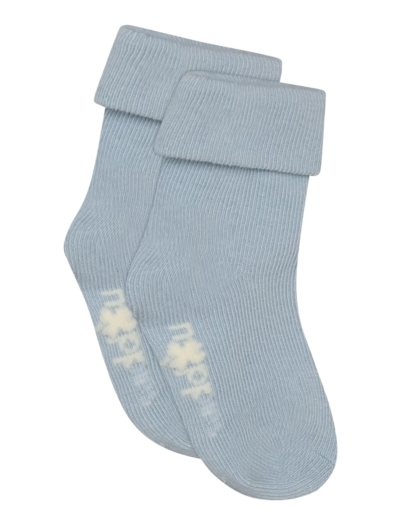 Noppies - Unisex Socks 3-pack - bebisstrumpor - p554 black iris - 2