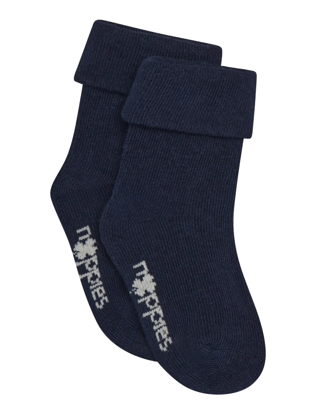 Noppies - Unisex Socks 3-pack - bebisstrumpor - p554 black iris - 3