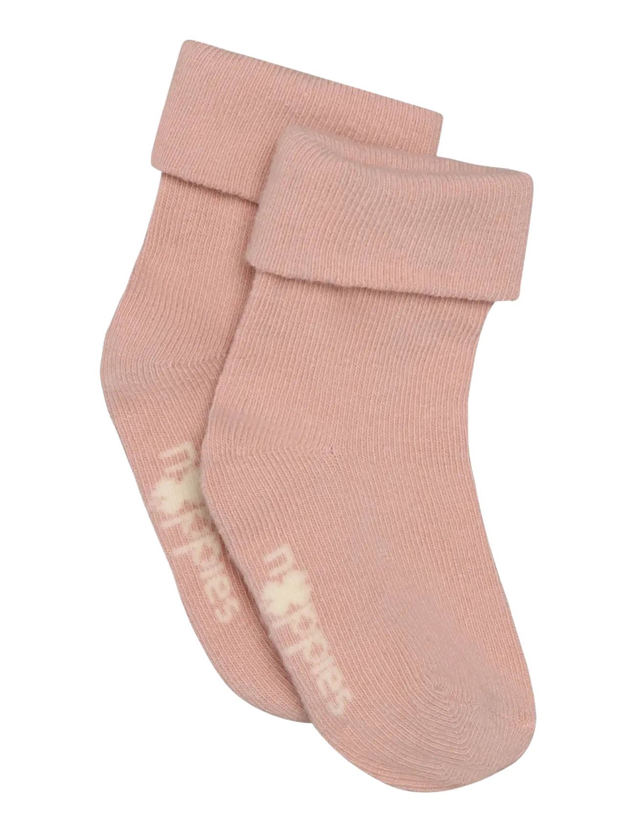 Noppies - Unisex Socks 3-pack - baby-socken - p778 rose smoke - 1