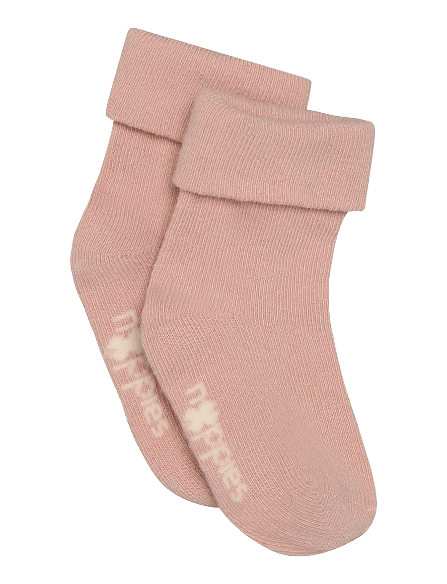 Noppies - Unisex Socks 3-pack - baby-socken - p778 rose smoke - 1