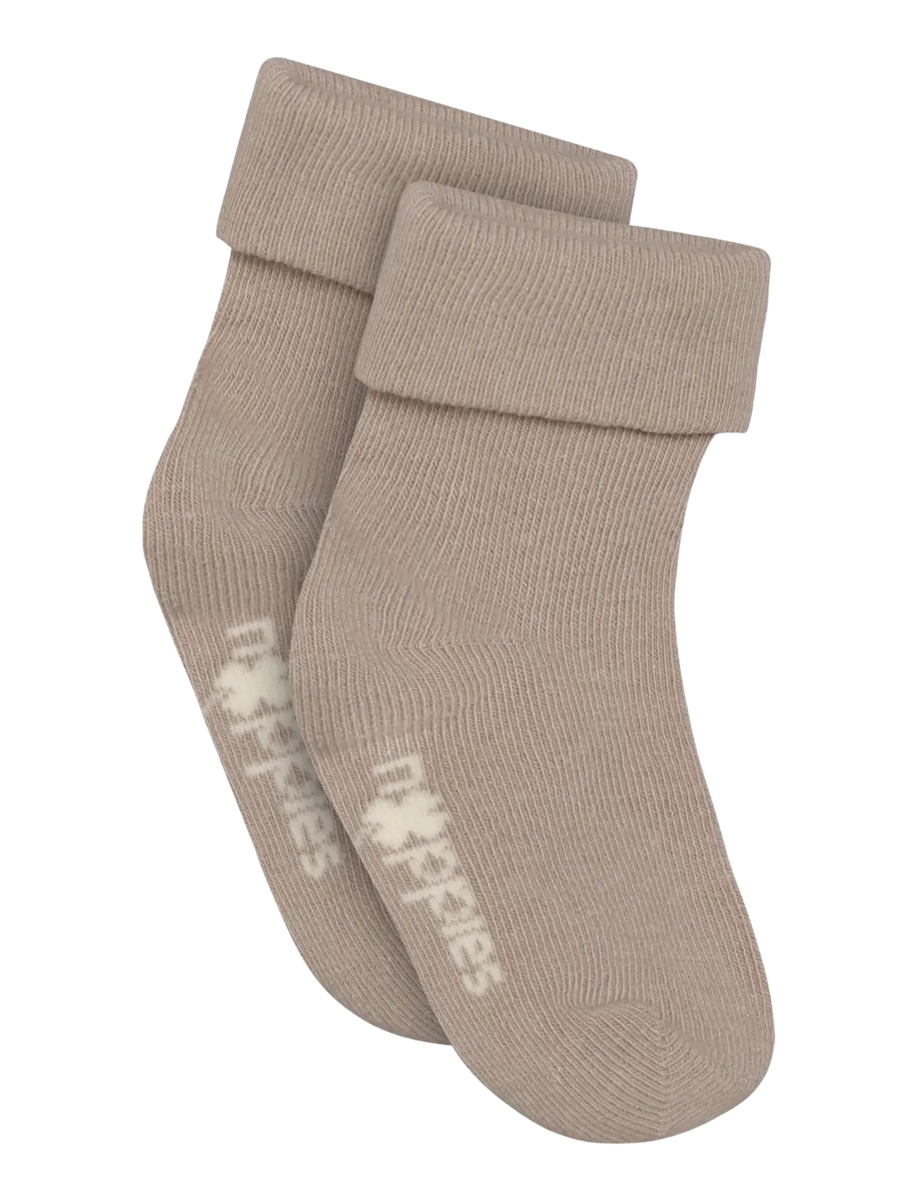 Noppies - Unisex Socks 3-pack - baby-socken - p778 rose smoke - 2