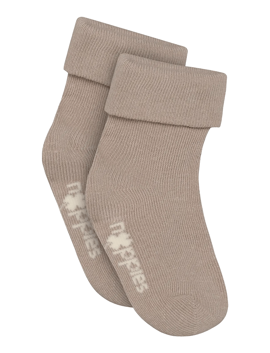 Noppies - Unisex Socks 3-pack - baby-socken - p778 rose smoke - 2