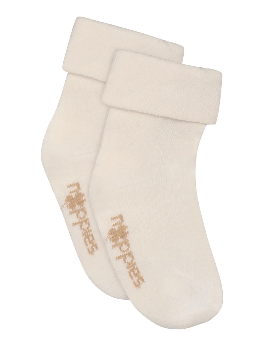 Noppies - Unisex Socks 3-pack - baby-socken - p778 rose smoke - 3