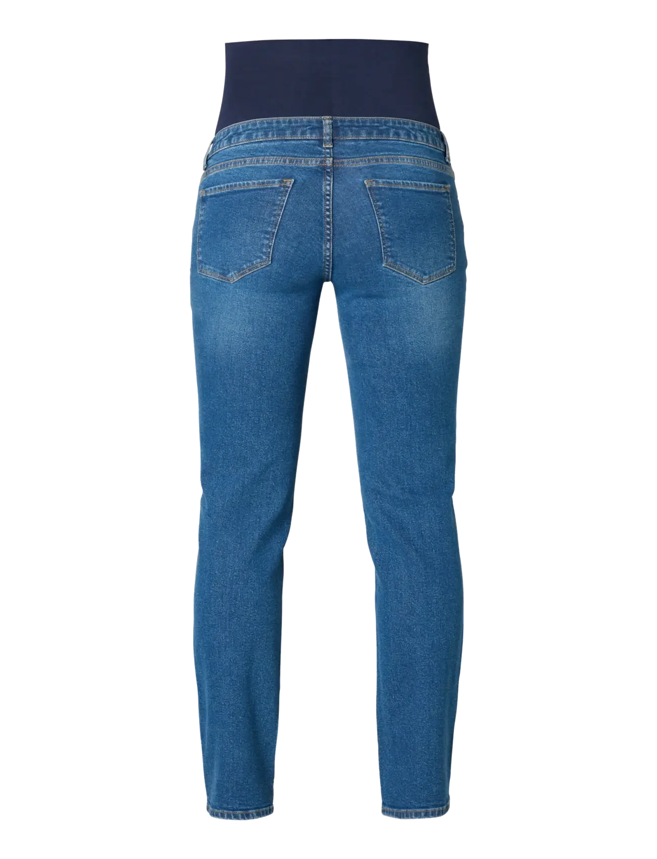 Noppies - Jeans OTB straight fit long - p044 light blue denim - 2