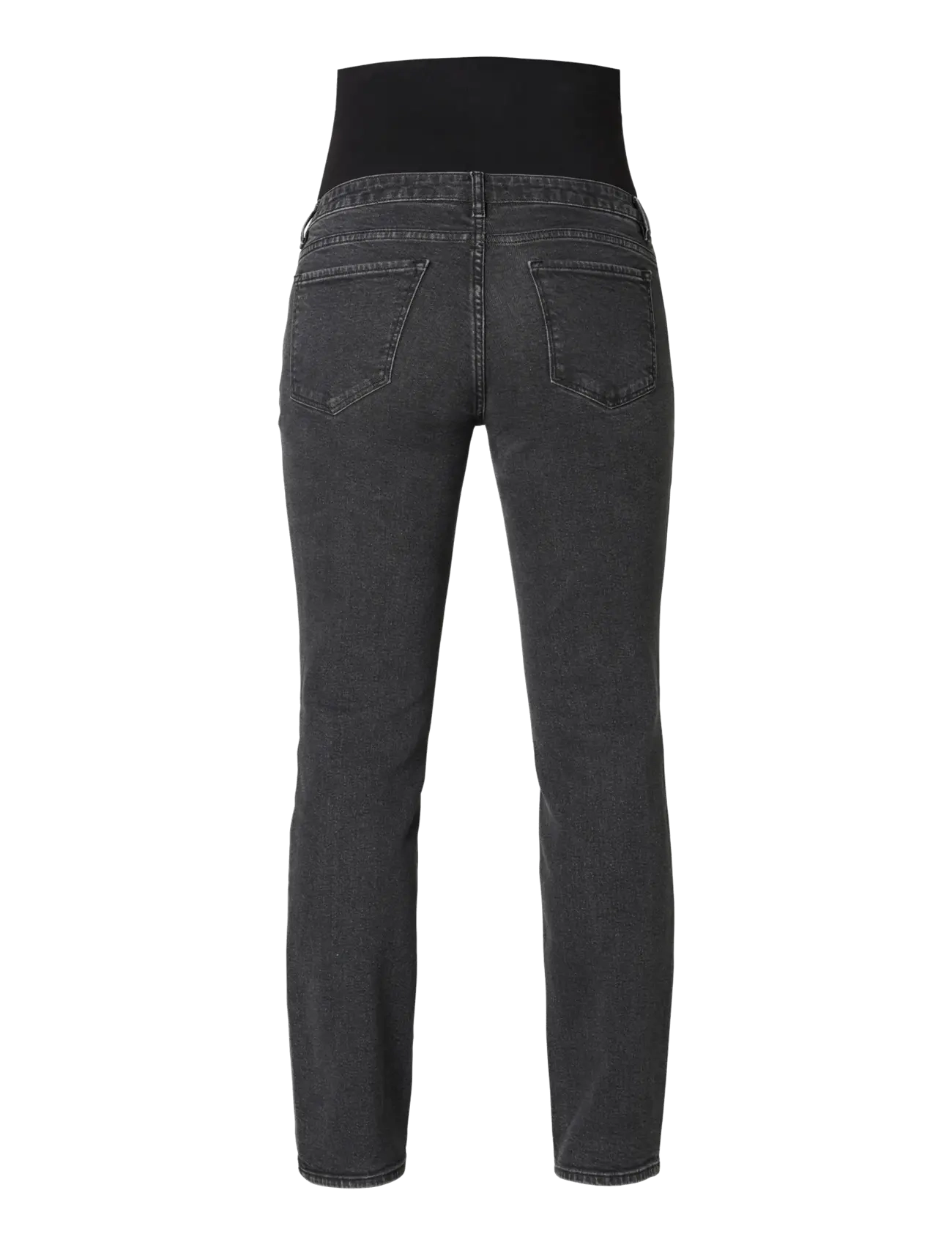 Noppies - Jeans OTB straight fit long - p530 grey dark wash - 2