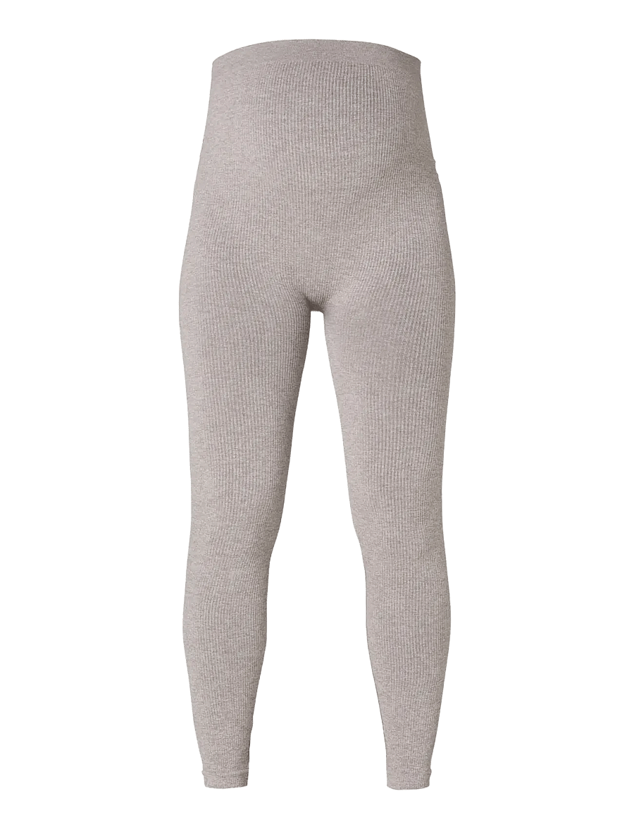 Noppies - Legging OTB seamless - p628 grey melange - 1