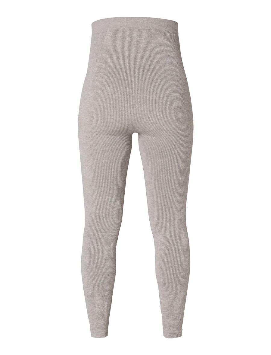 Noppies - Legging OTB seamless - p628 grey melange - 2