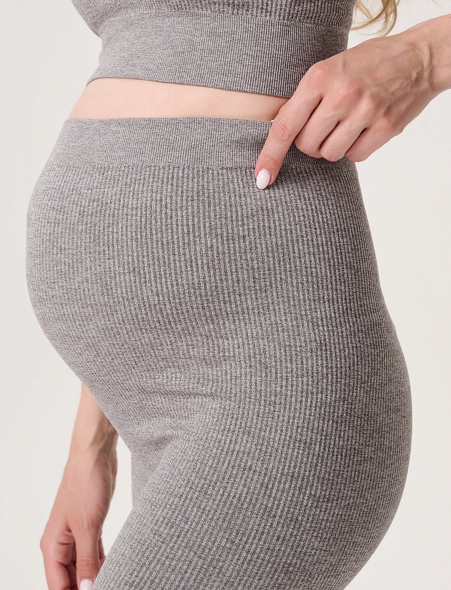 Noppies - Legging OTB seamless - p628 grey melange - 3