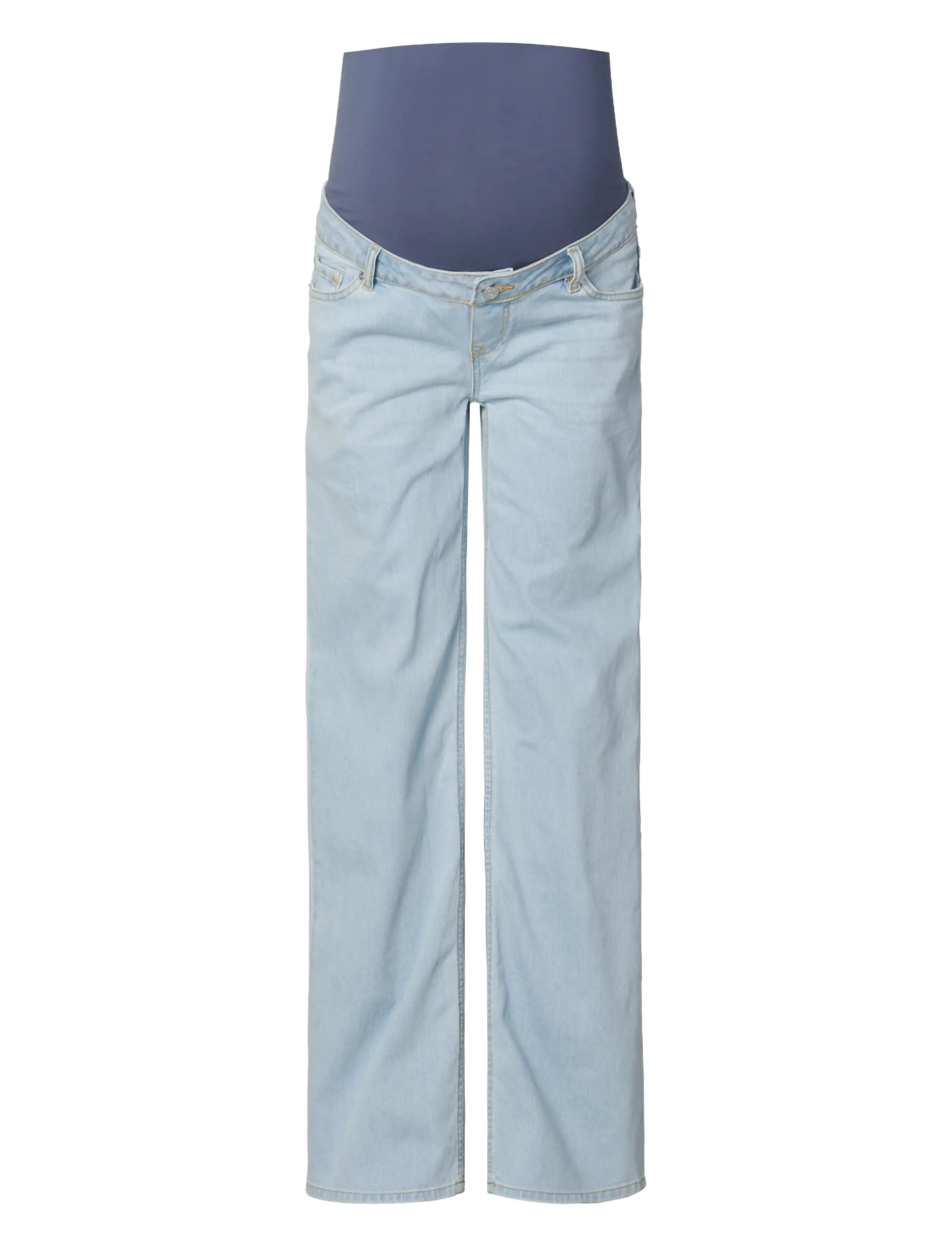 Noppies - Lemi wide leg jeans OTB - laia säärega teksad - p191 light blue - 1