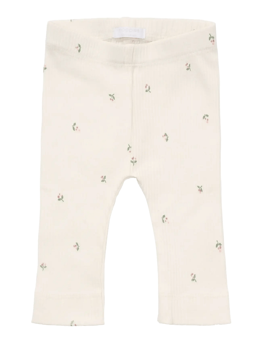 Noppies - Legging AOP - egret - 0
