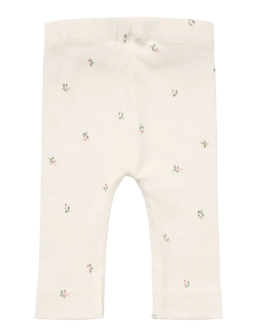 Noppies - Legging AOP - egret - 1