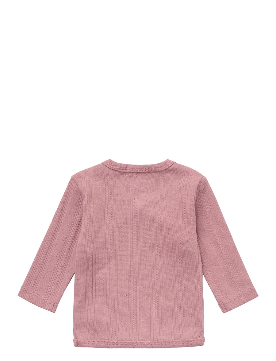 Noppies - Top LS - langärmlige hemden - deauville mauve - 1