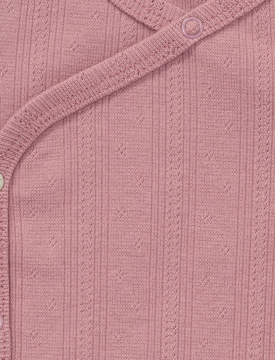 Noppies - Top LS - langärmlige hemden - deauville mauve - 2
