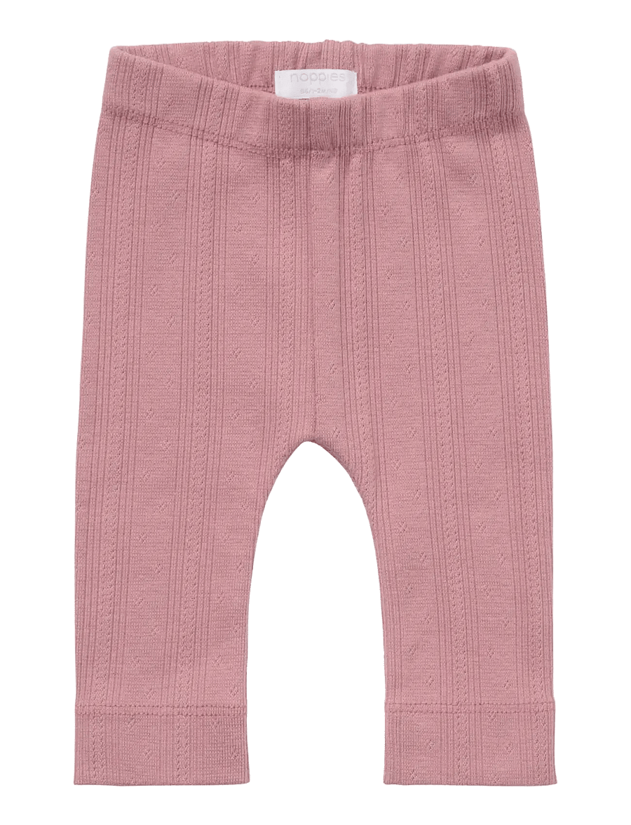Noppies - Legging - leggings - deauville mauve - 0