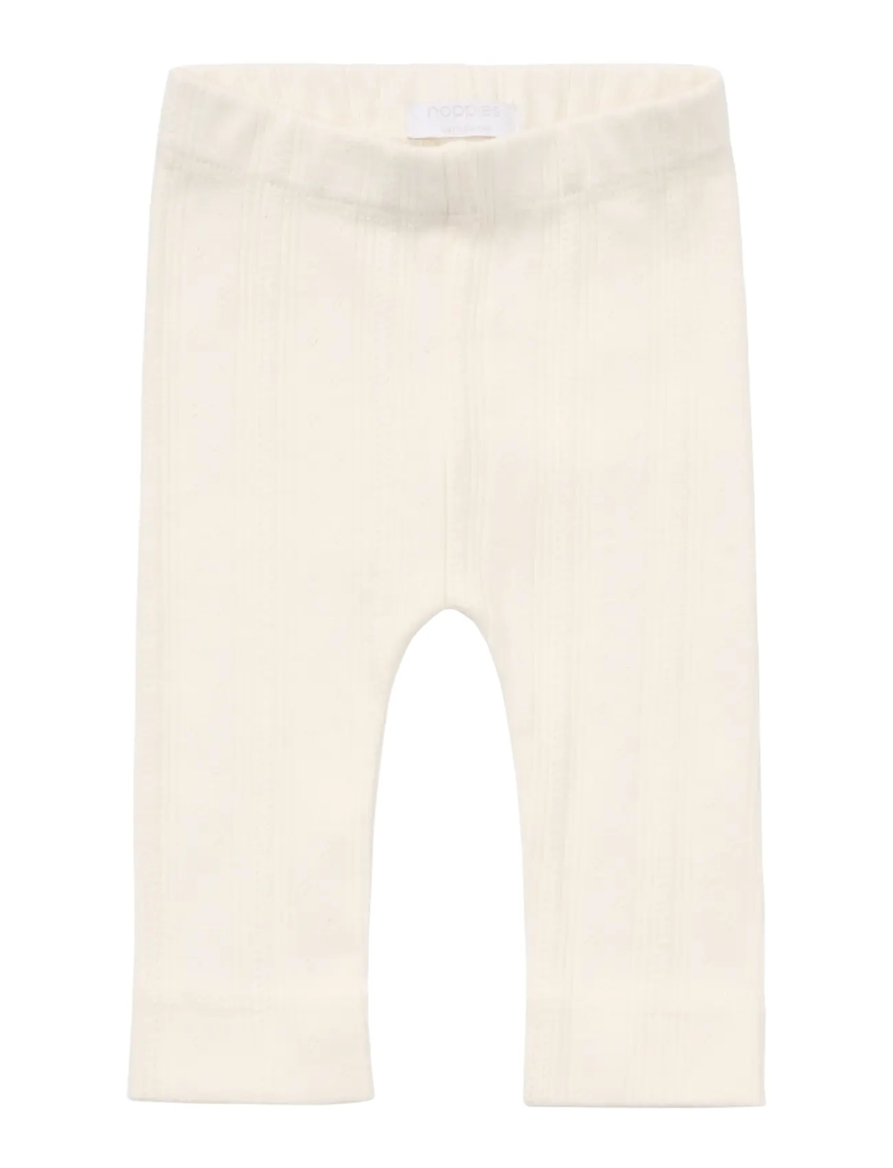 Noppies Legging - Leggings - EGRET / cream