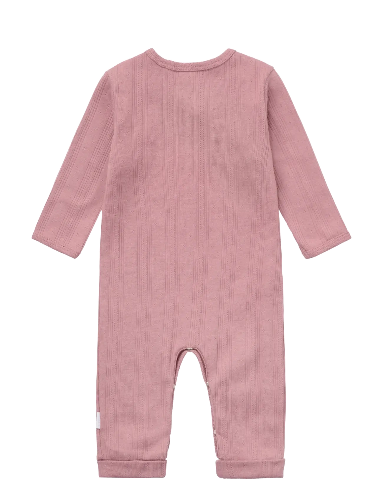 Noppies - Playsuit LS - long-sleeved - deauville mauve - 1